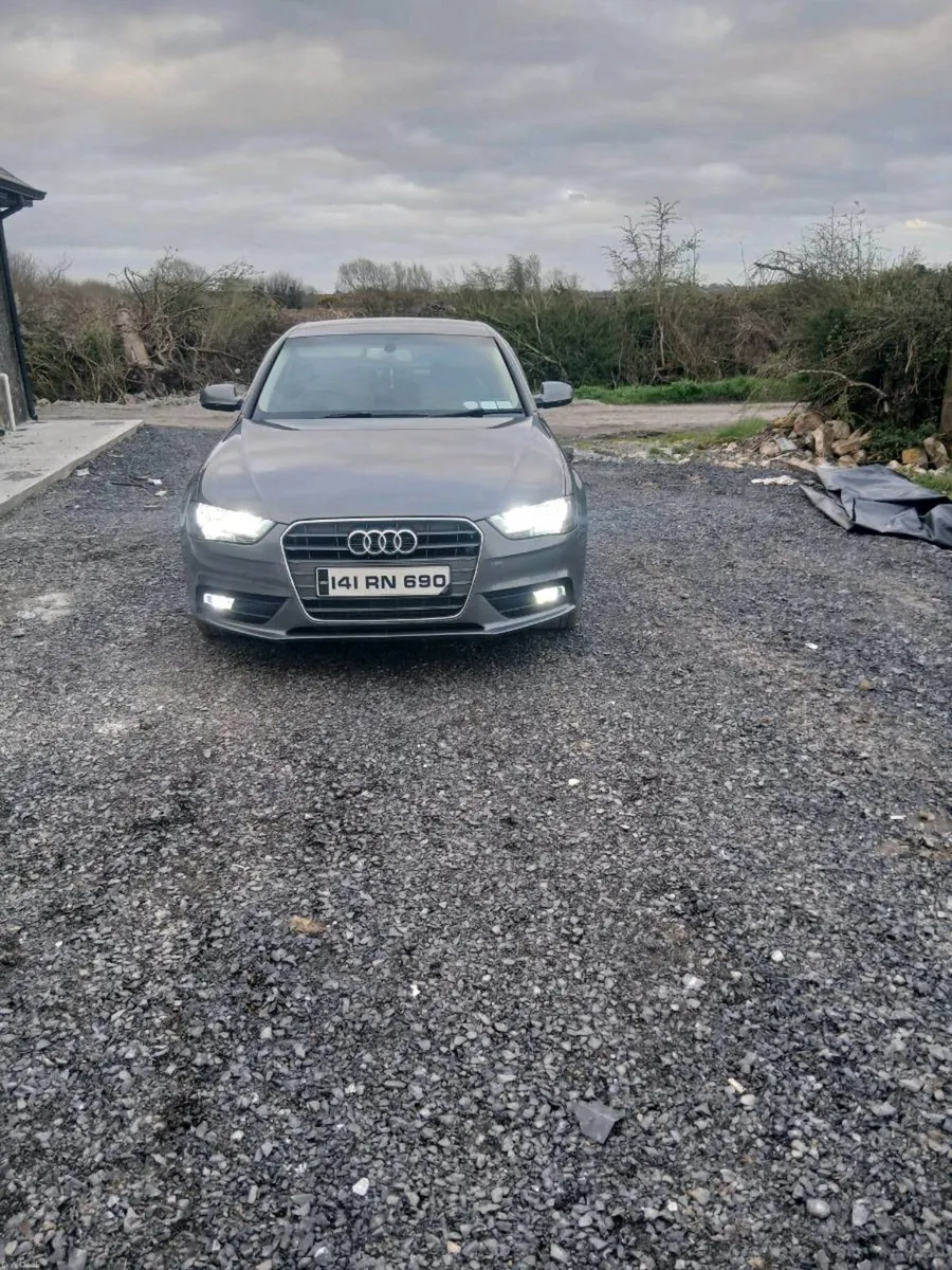 Audi a4 2litre diesel low miles - Image 1