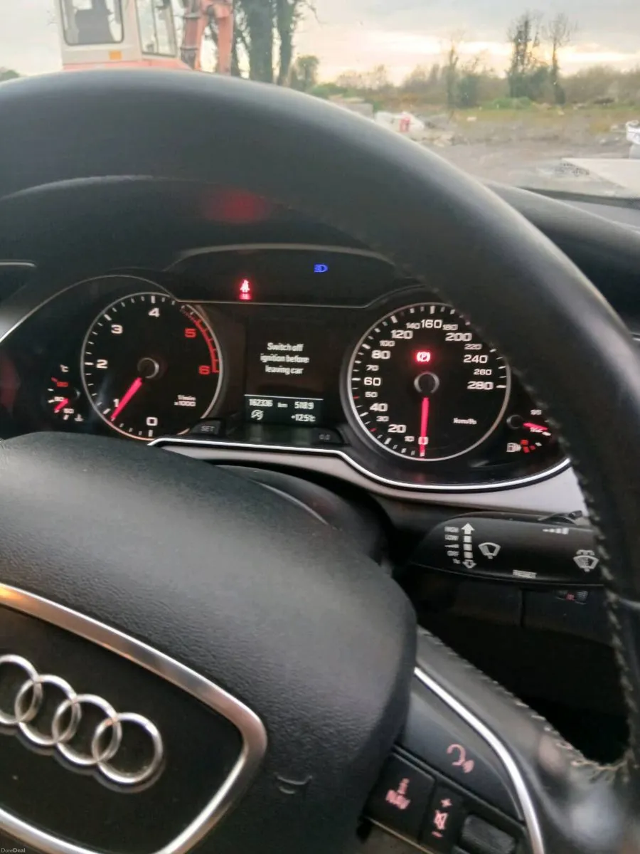 Audi a4 2litre diesel low miles - Image 4