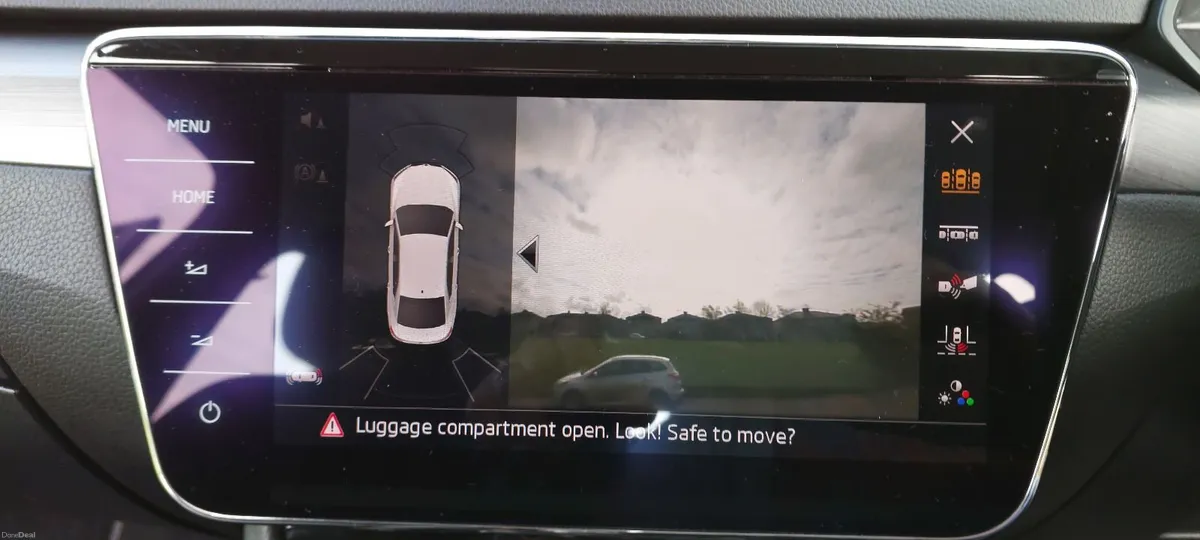 Skoda Superb SE L EXECUTIVE - Image 4