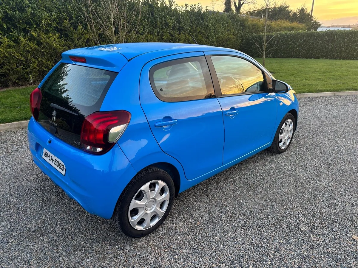 2016 PEUGEOT 108 1LT AUTO ACTIVE - Image 3