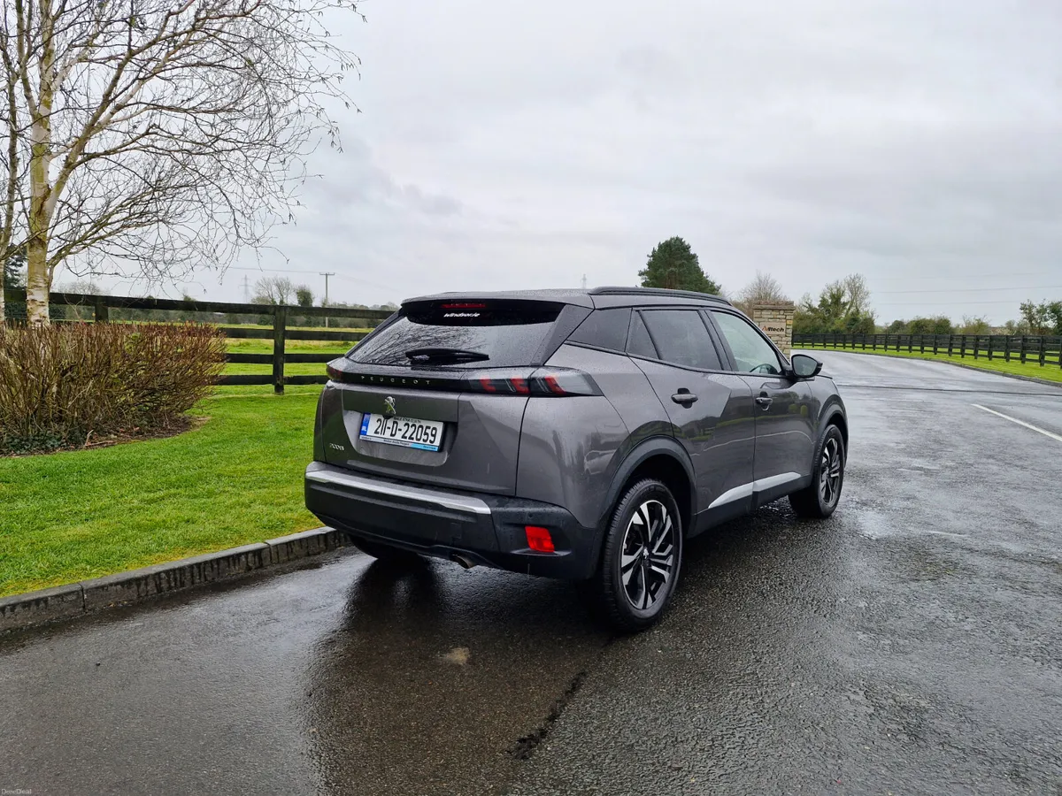 Peugeot 2008 Petrol - Image 3