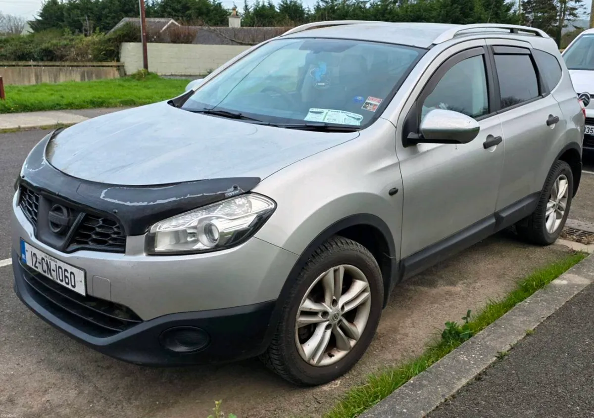 2012 Nissan Qashai +2 4WD - Image 2