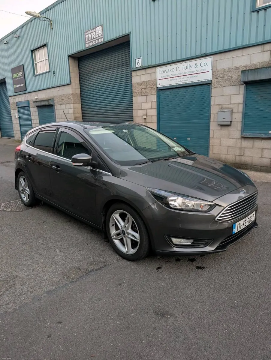 171 Ford Focus Zetec 1.5 TDCi Edition 1 - Image 1