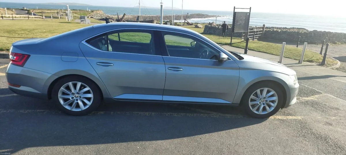 Skoda Superb SE L EXECUTIVE - Image 1