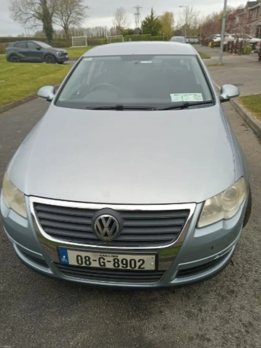 Volkswagen Passat 2008 - Image 1