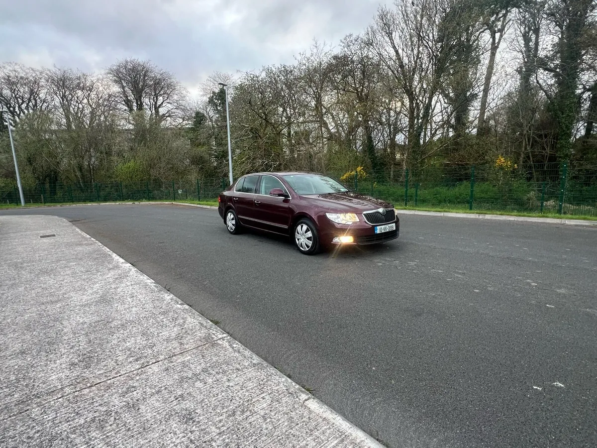 2010 Skoda superb (new nct) - Image 3