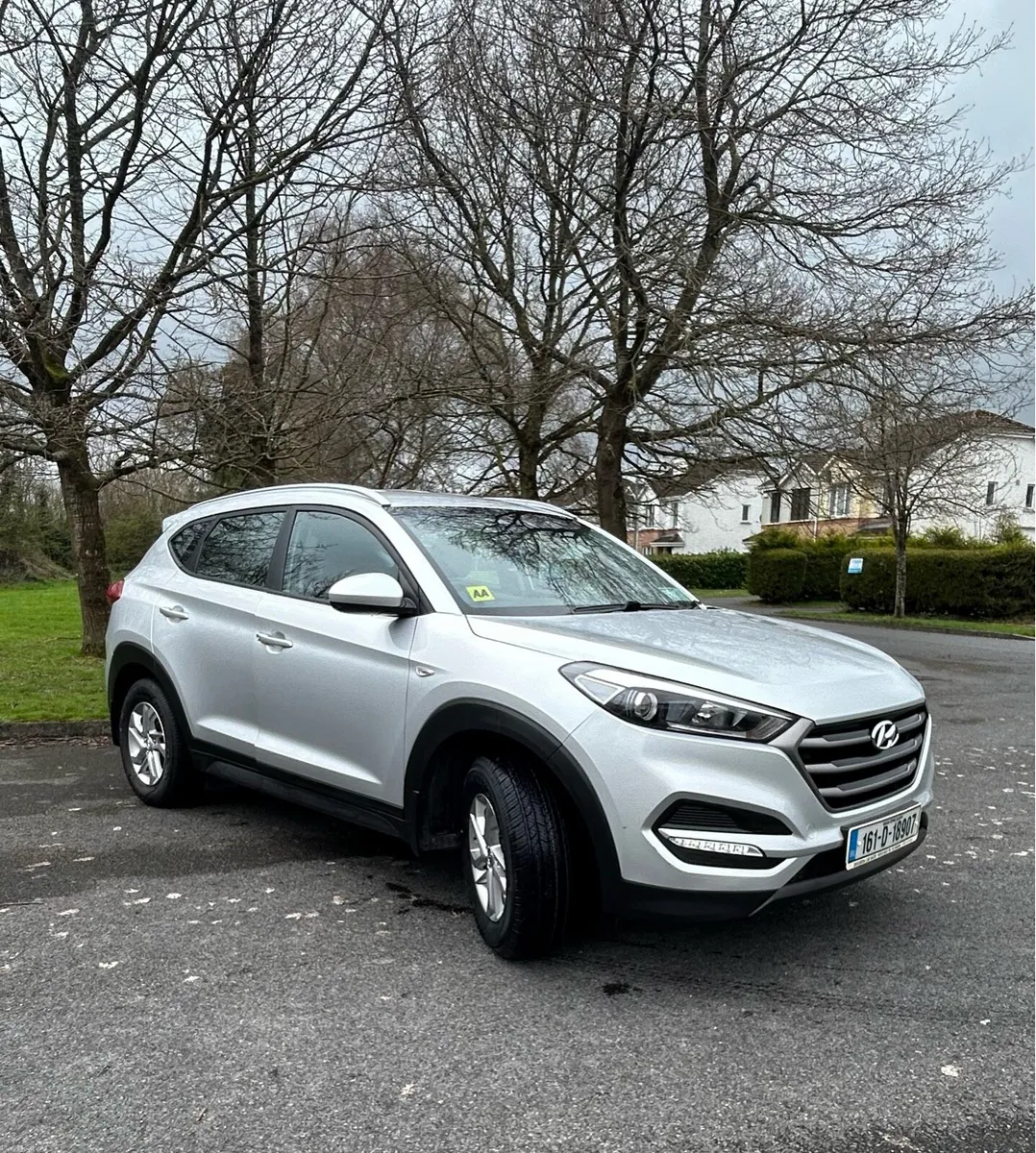 Hyundai Tucson 1.7 CRDi 2016 - Image 3
