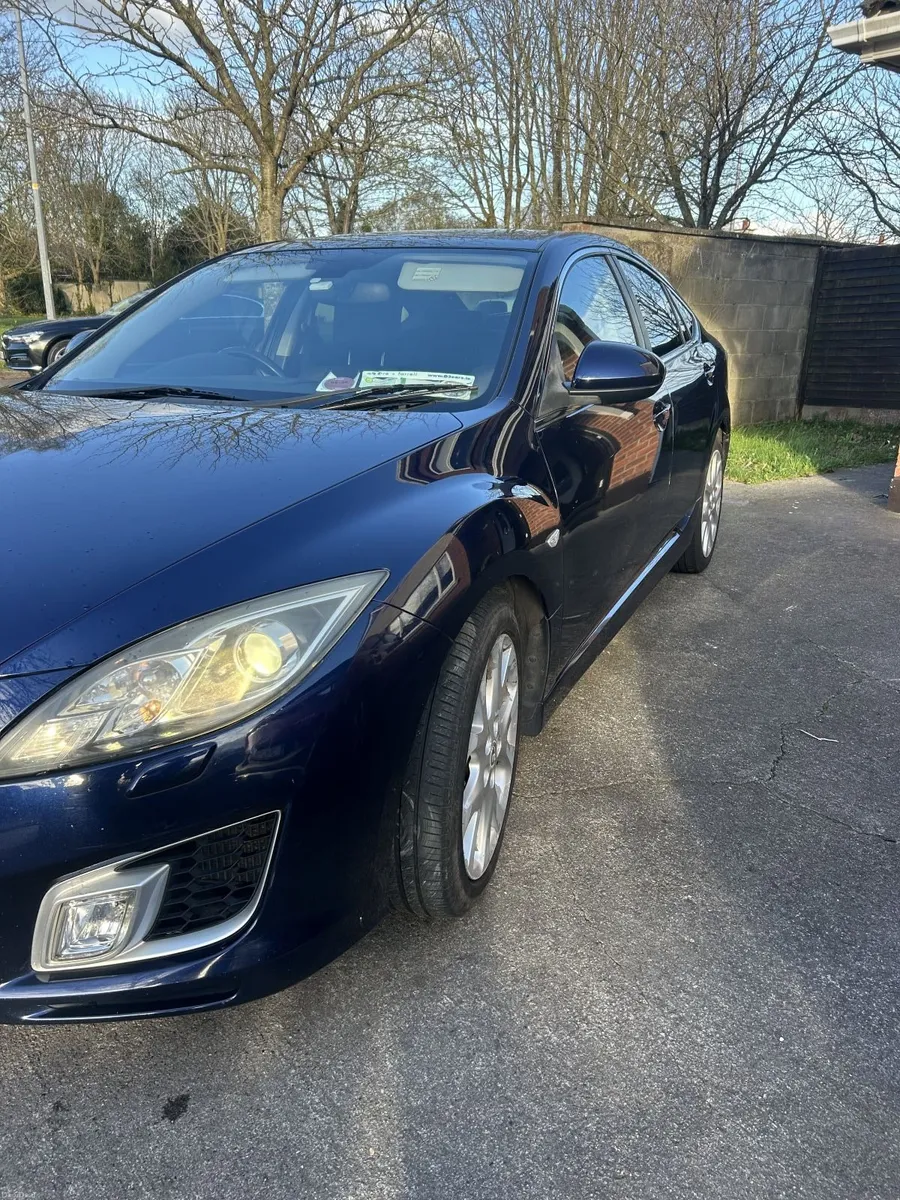 Mazda Mazda6 2008 - Image 2