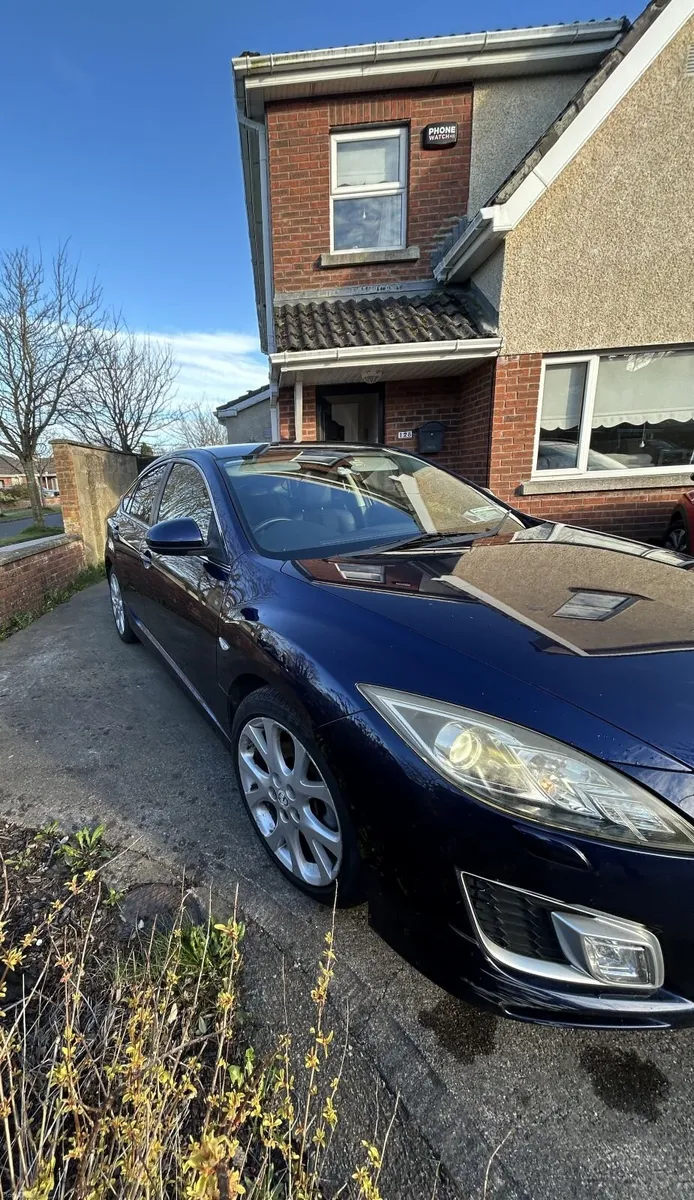 Mazda Mazda6 2008 - Image 4