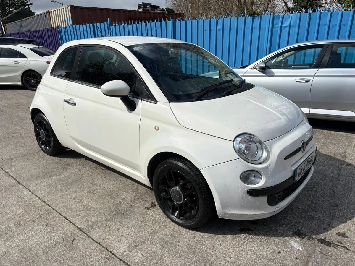 Fiat 500 Sport NEW NCT - NEW CLUTCH - NEW GEARBOX - Image 2