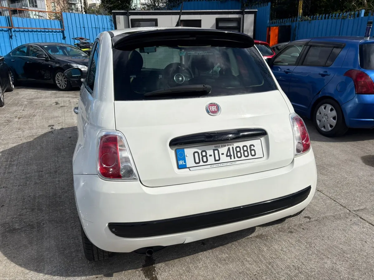 Fiat 500 Sport NEW NCT - NEW CLUTCH - NEW GEARBOX - Image 4