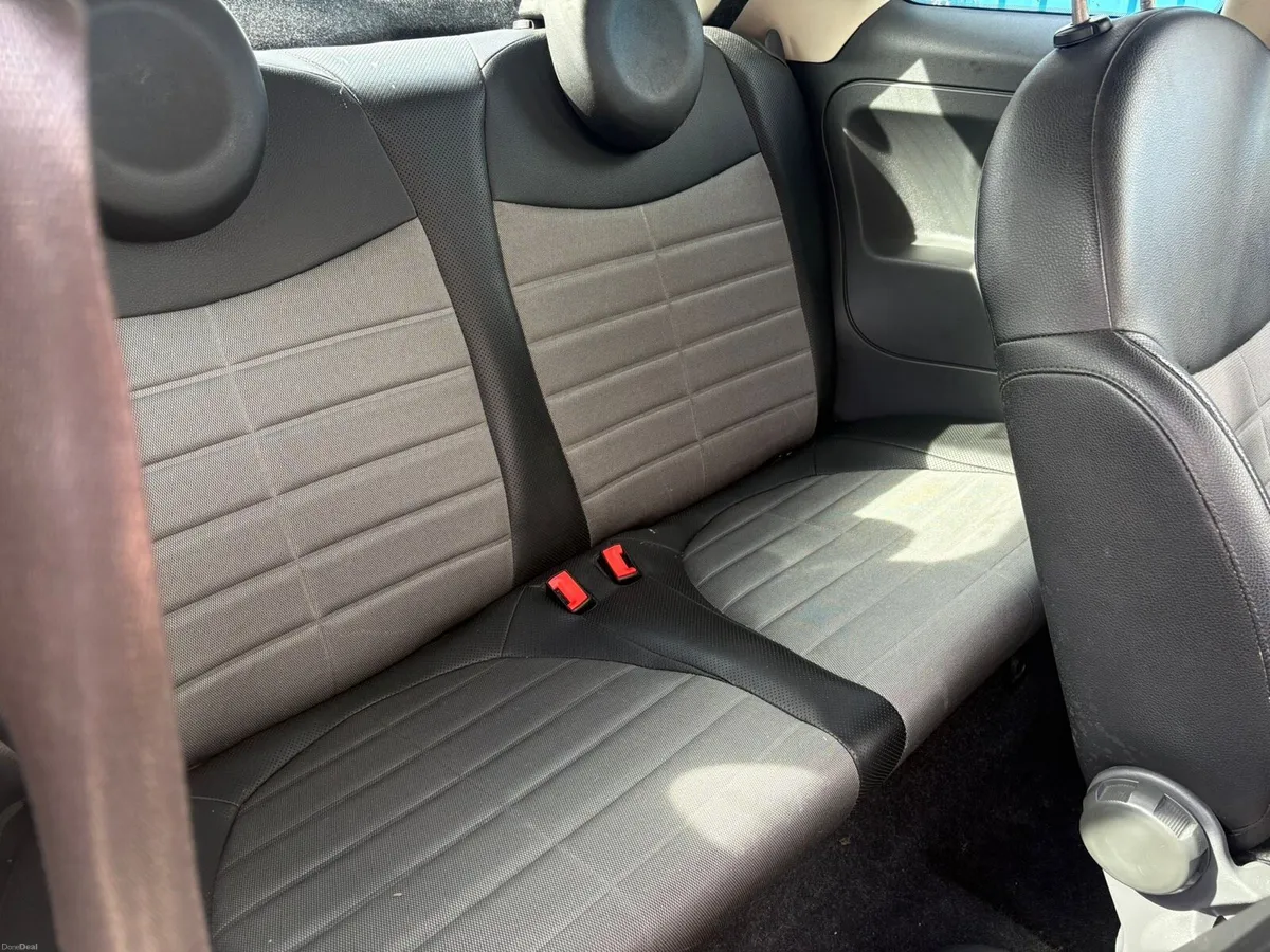 Fiat 500 Sport NEW NCT - NEW CLUTCH - NEW GEARBOX - Image 4