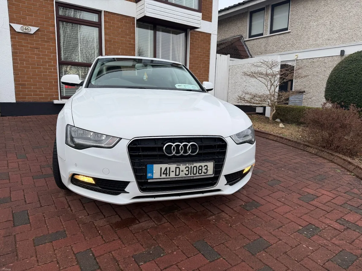 Audi A5 2014 2.0 TDI Coupe – 46k Miles / Sunroof - Image 2