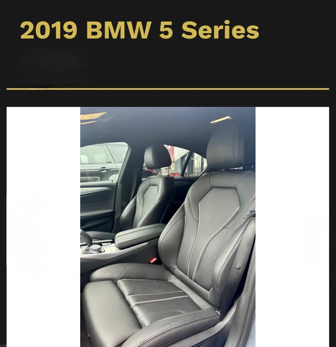 Bmw 520 g30 - Image 2