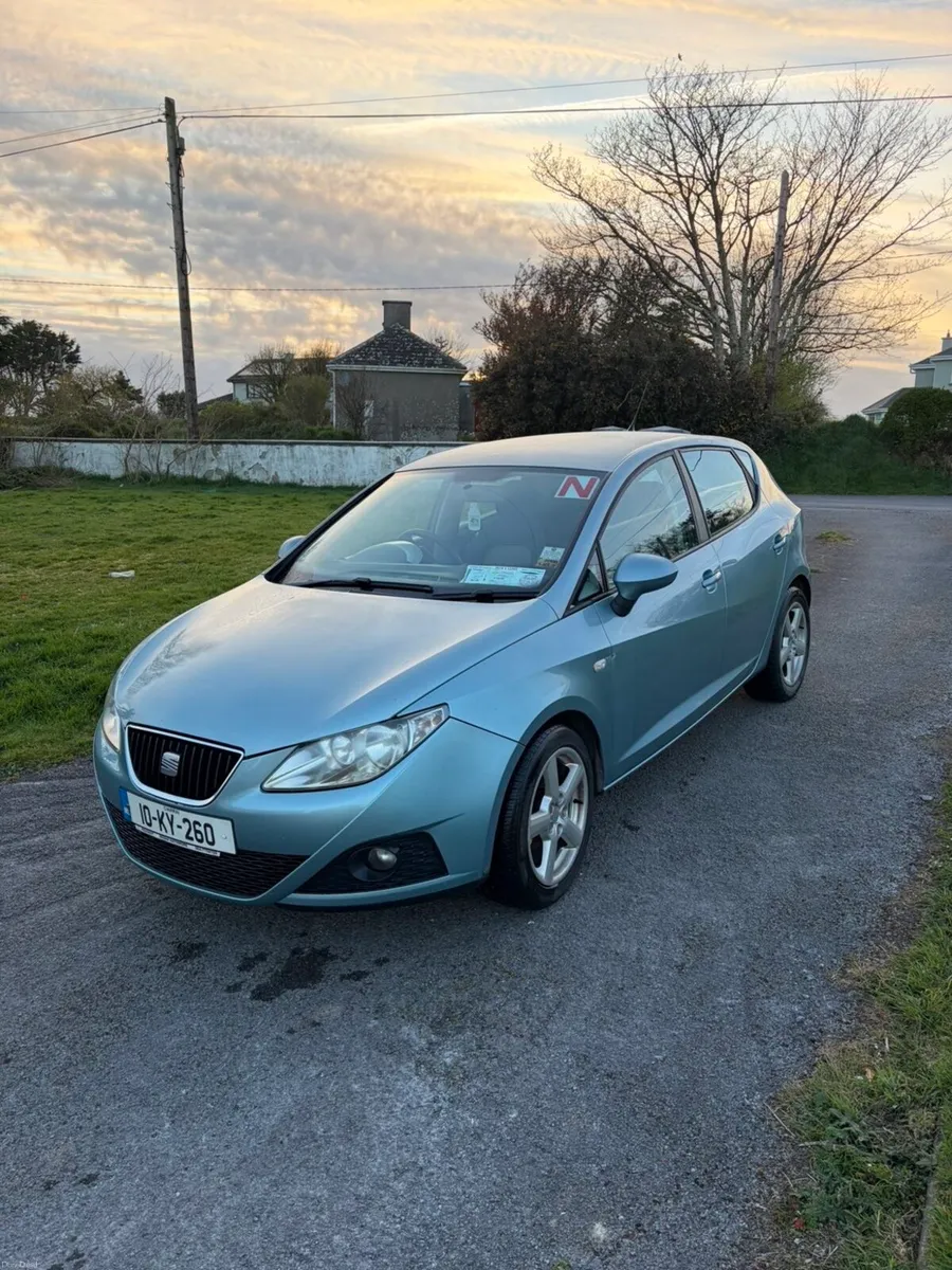 2010 Seat Ibiza - Image 2