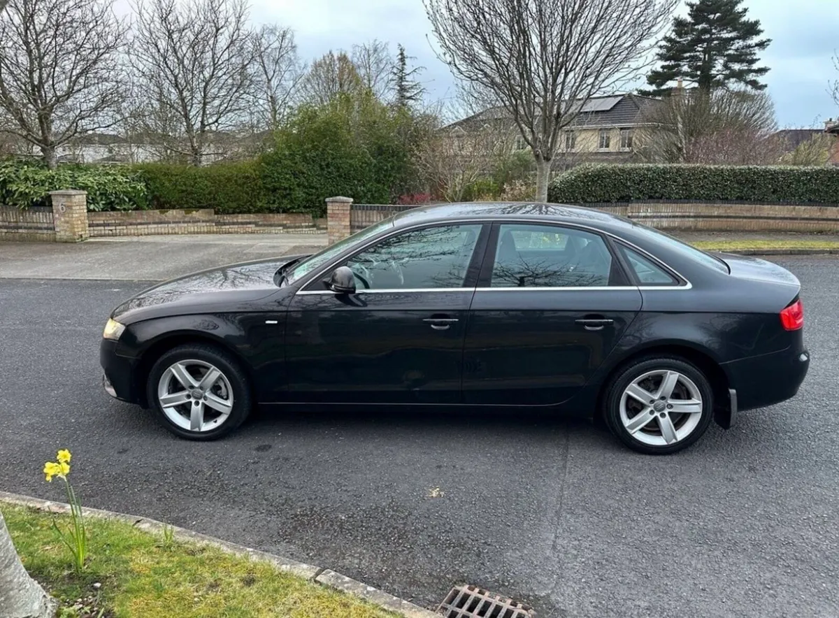 Audi A4 New nct - Image 3