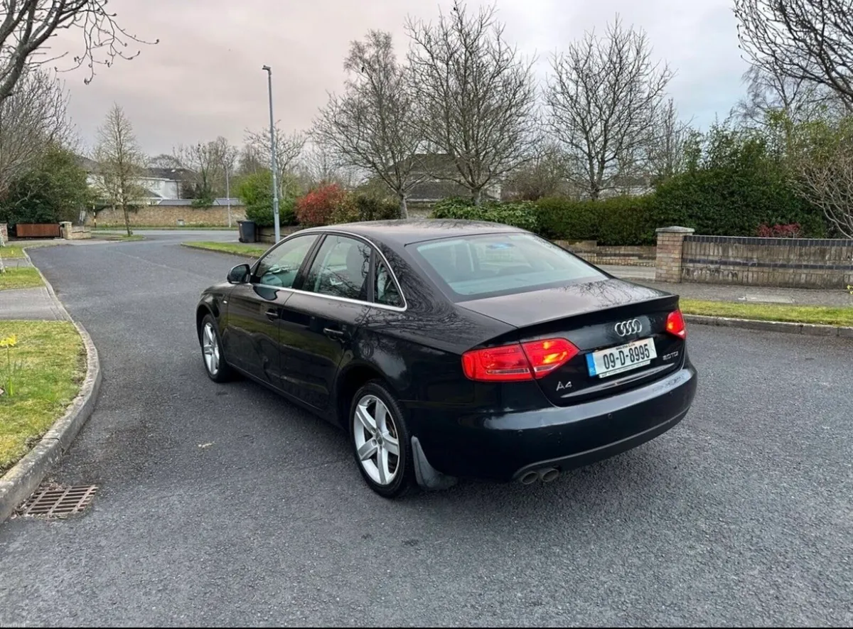 Audi A4 New nct - Image 2