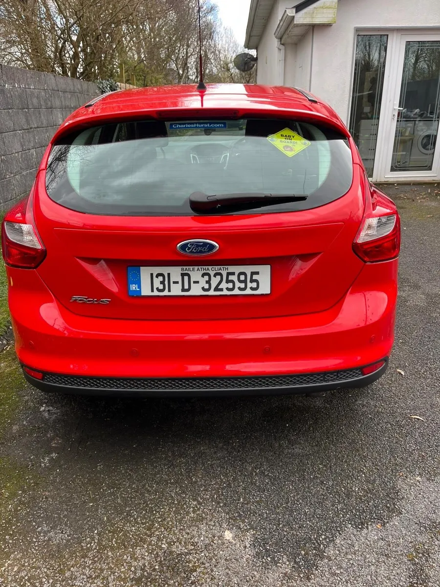 Ford Focus 2013 - Image 4