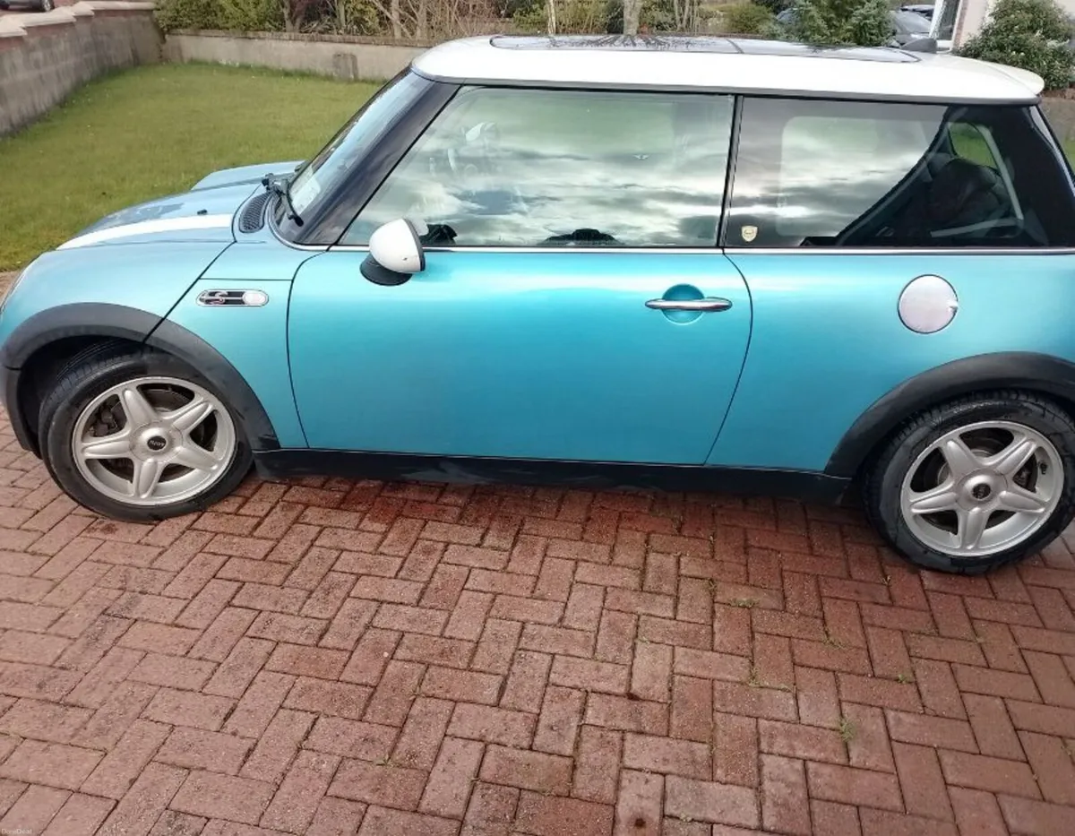 Mini Cooper R50 1.6 Petrol 2005 - Image 3
