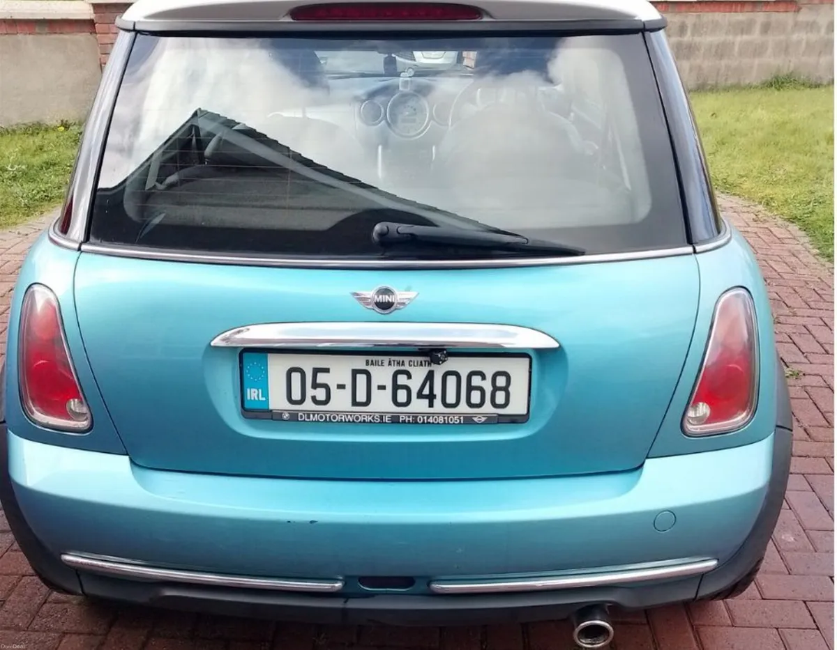 Mini Cooper R50 1.6 Petrol 2005 - Image 4