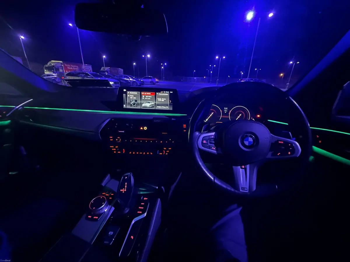 Bmw 520 g30 - Image 4