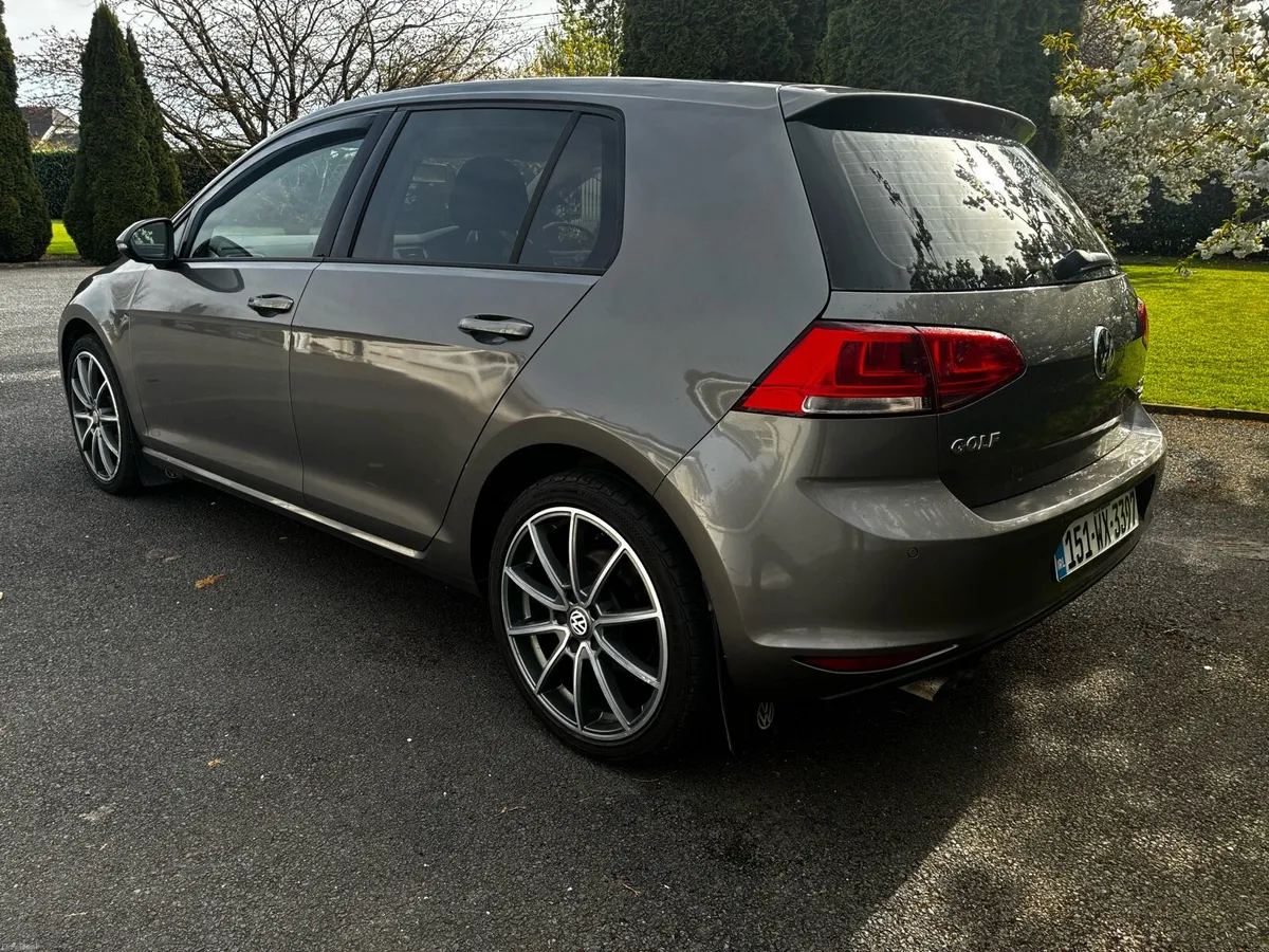 2015 VW Golf 2.0tdi - Image 4