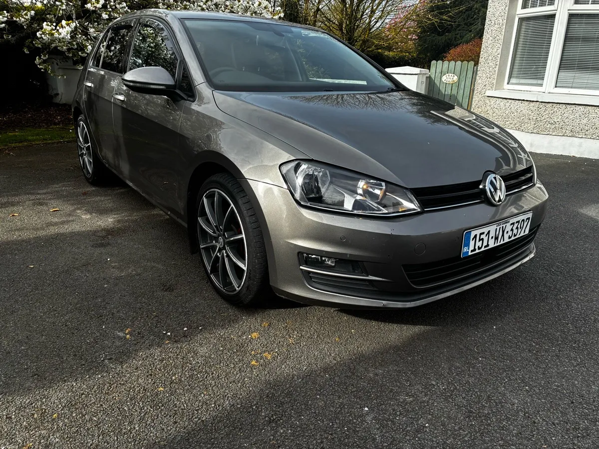 2015 VW Golf 2.0tdi - Image 2