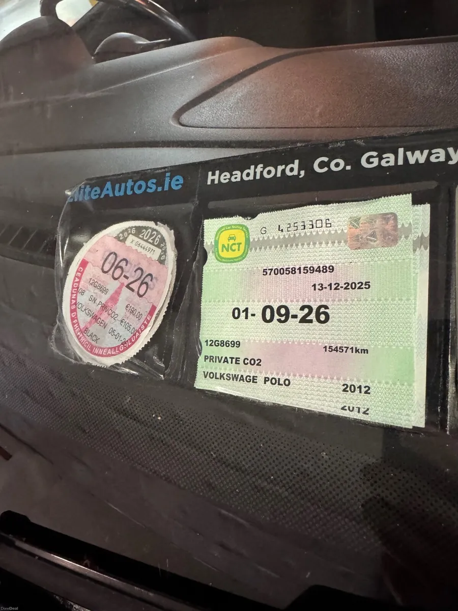 Volkswagen Polo 2012 - Image 4