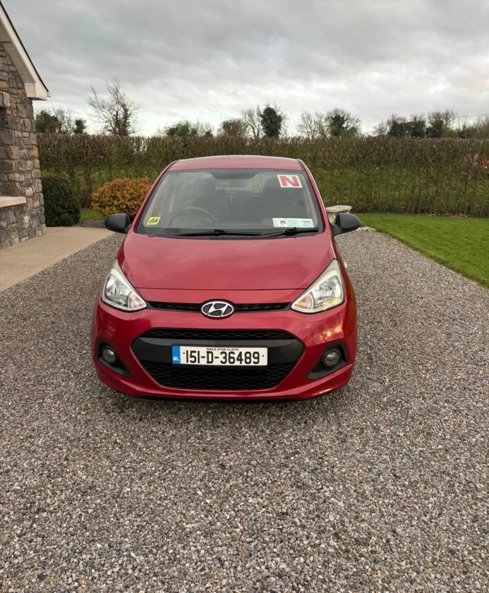 Hyundai i10 2015 - Image 2