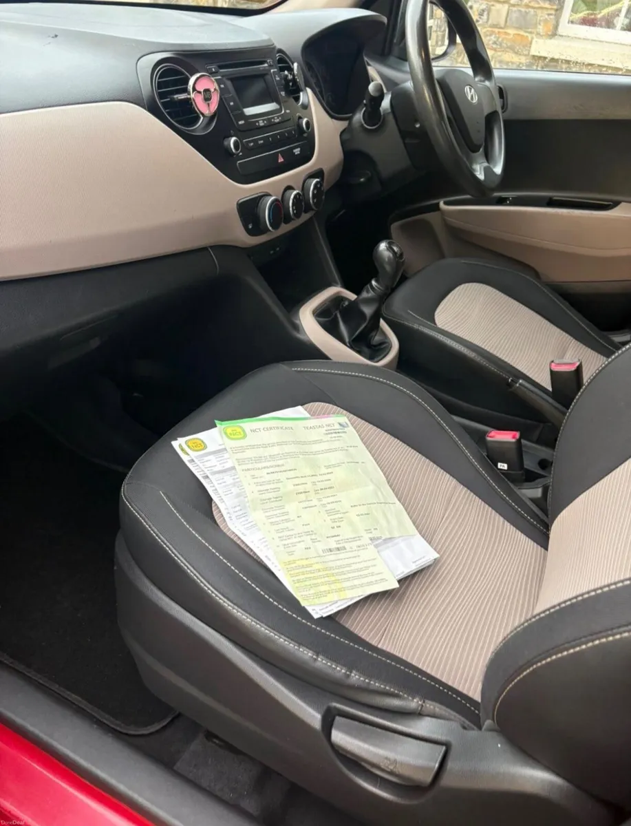 Hyundai i10 2015 - Image 3