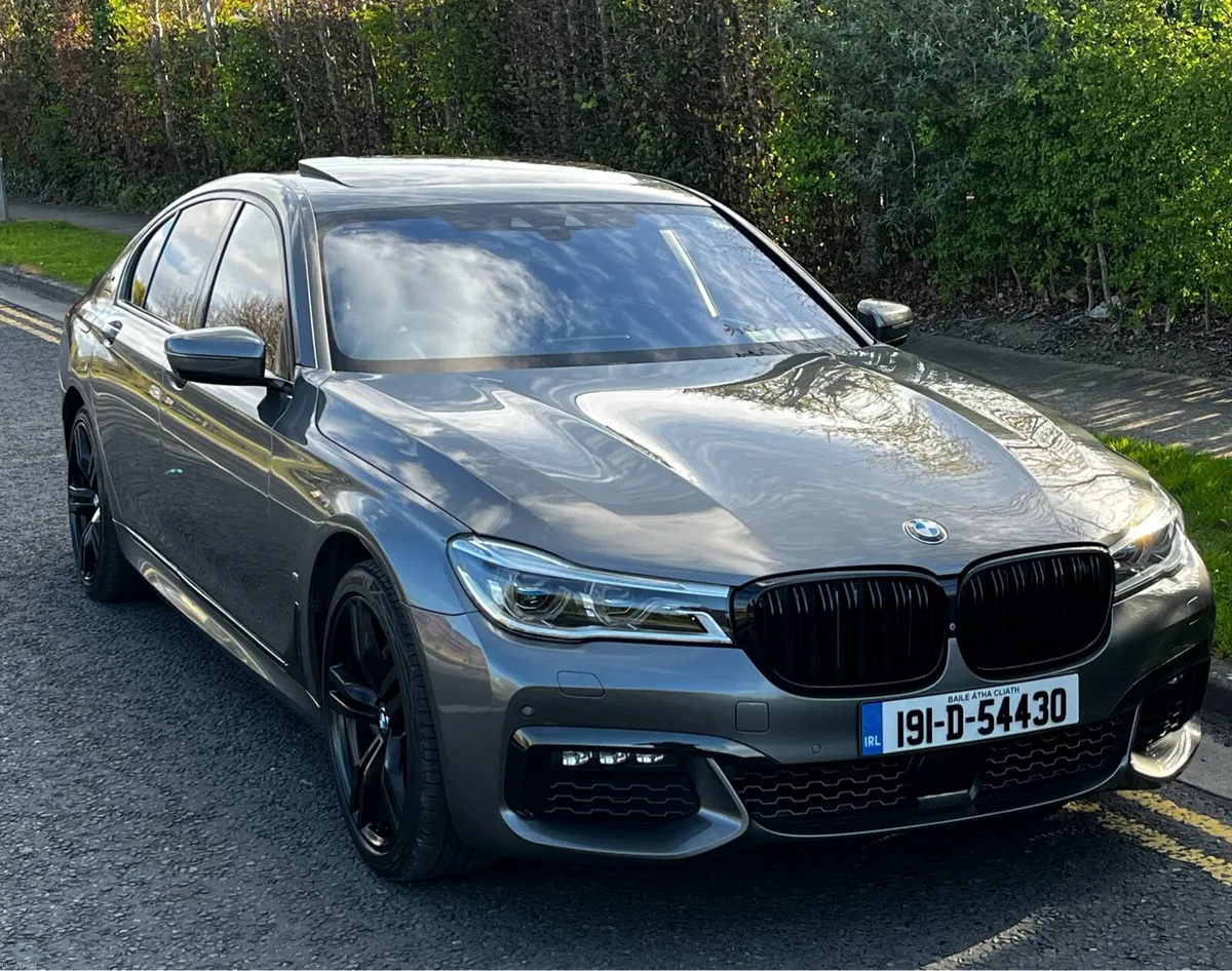 BMW 740E⚡️ M Sport *2019*Low Kms* - Image 1