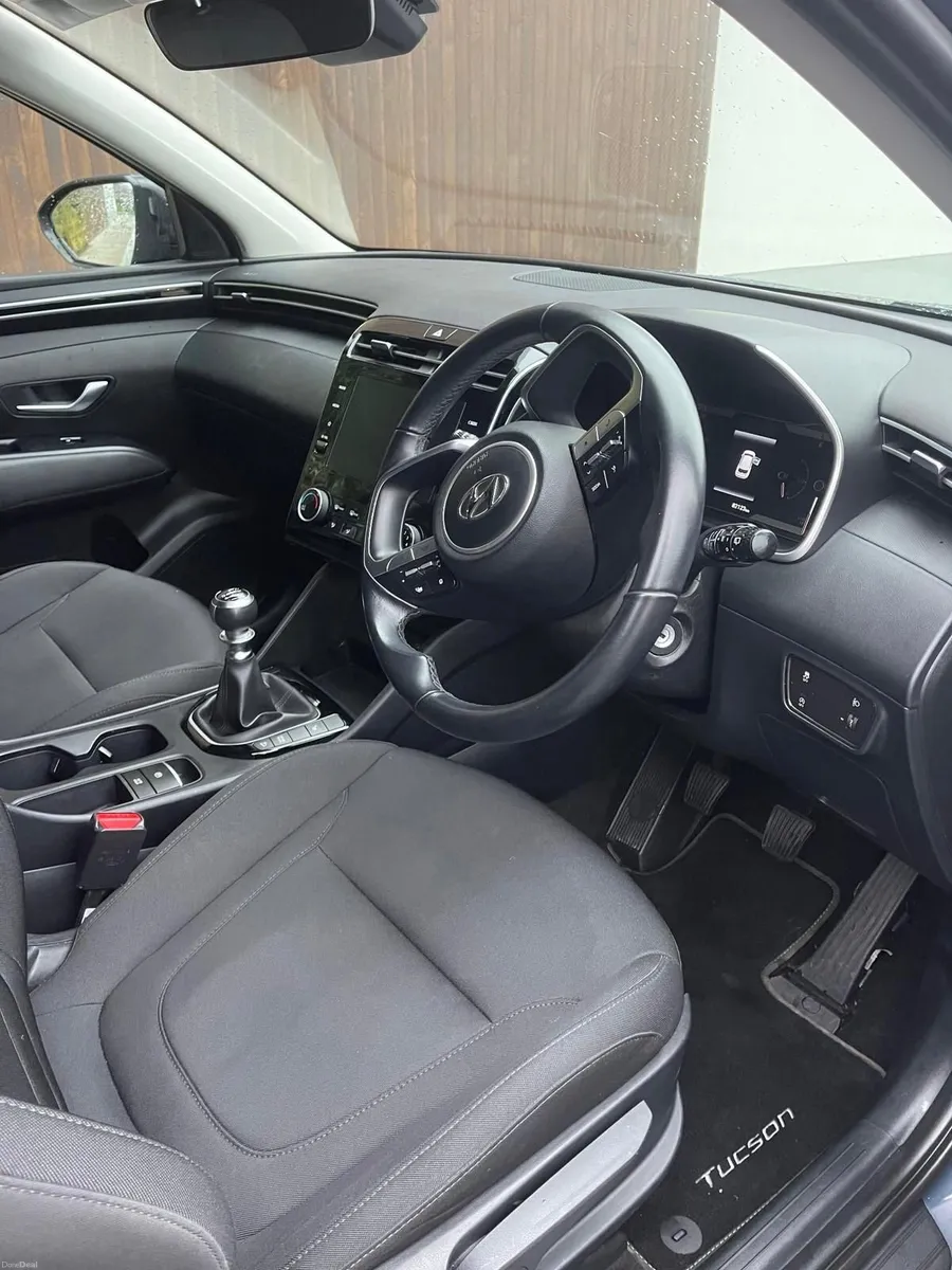 Hyundai Tucson 2022 - Image 2