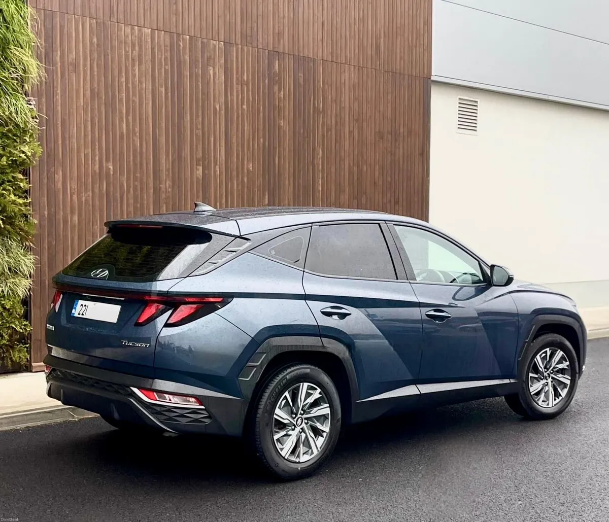 Hyundai Tucson 2022 - Image 3