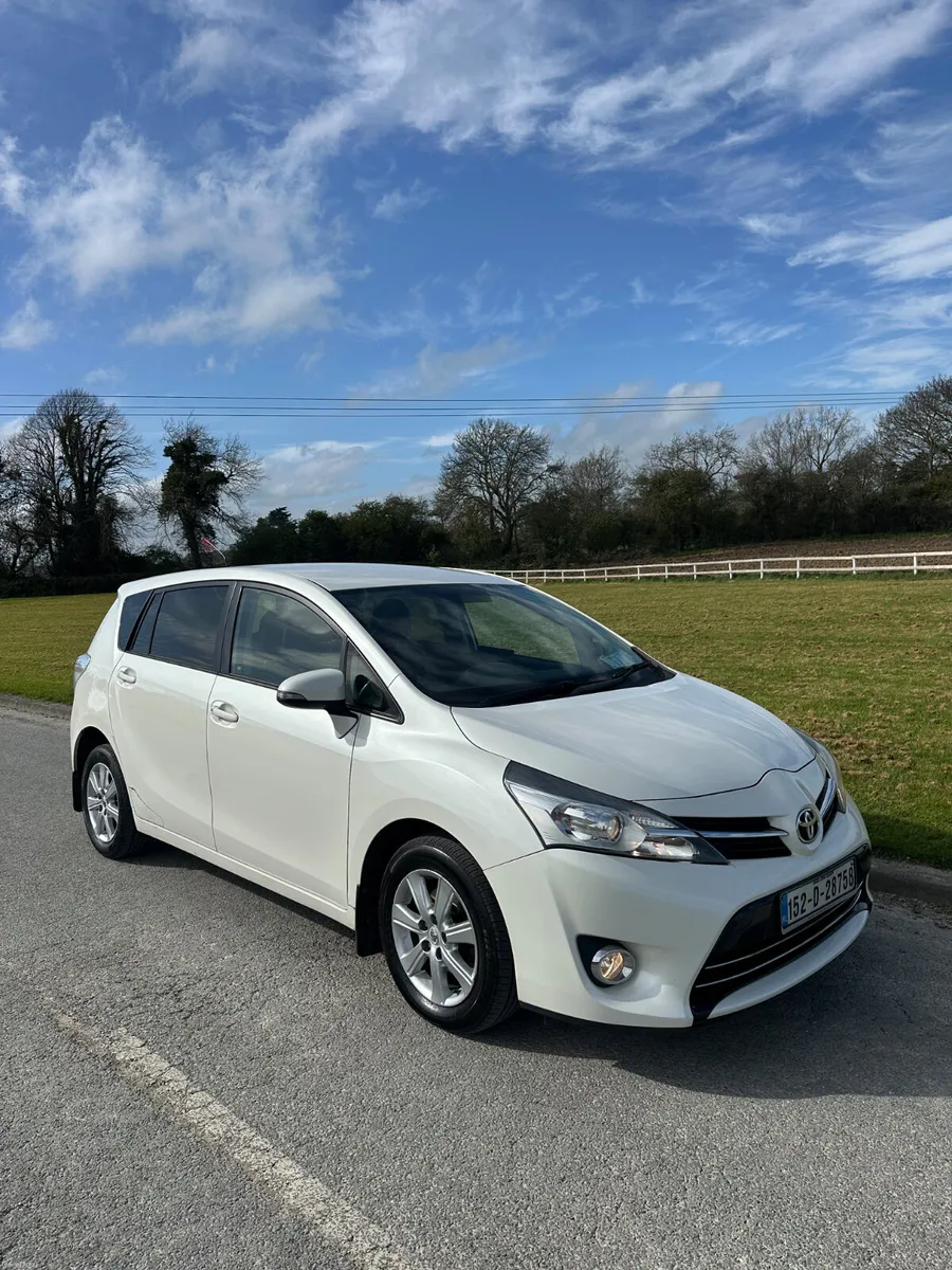 Toyota Verso 2015 NCT 01/27 - Image 1