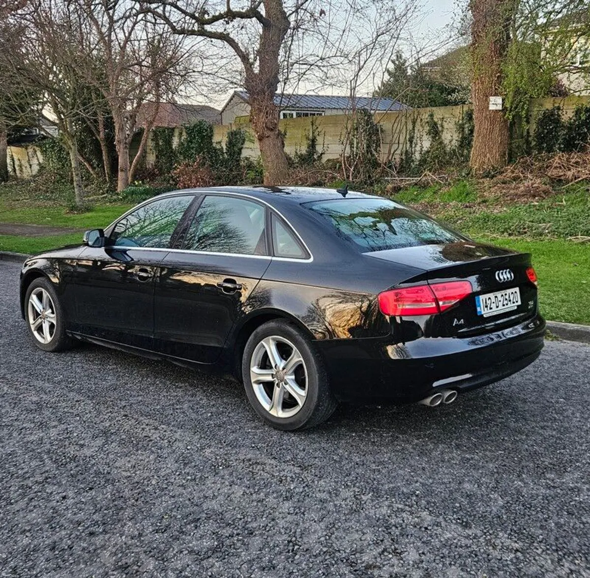 2014 Audi A4 - New Nct - Image 4