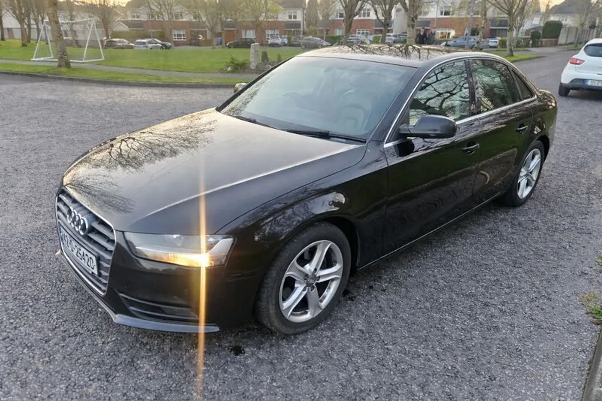 2014 Audi A4 - New Nct - Image 2