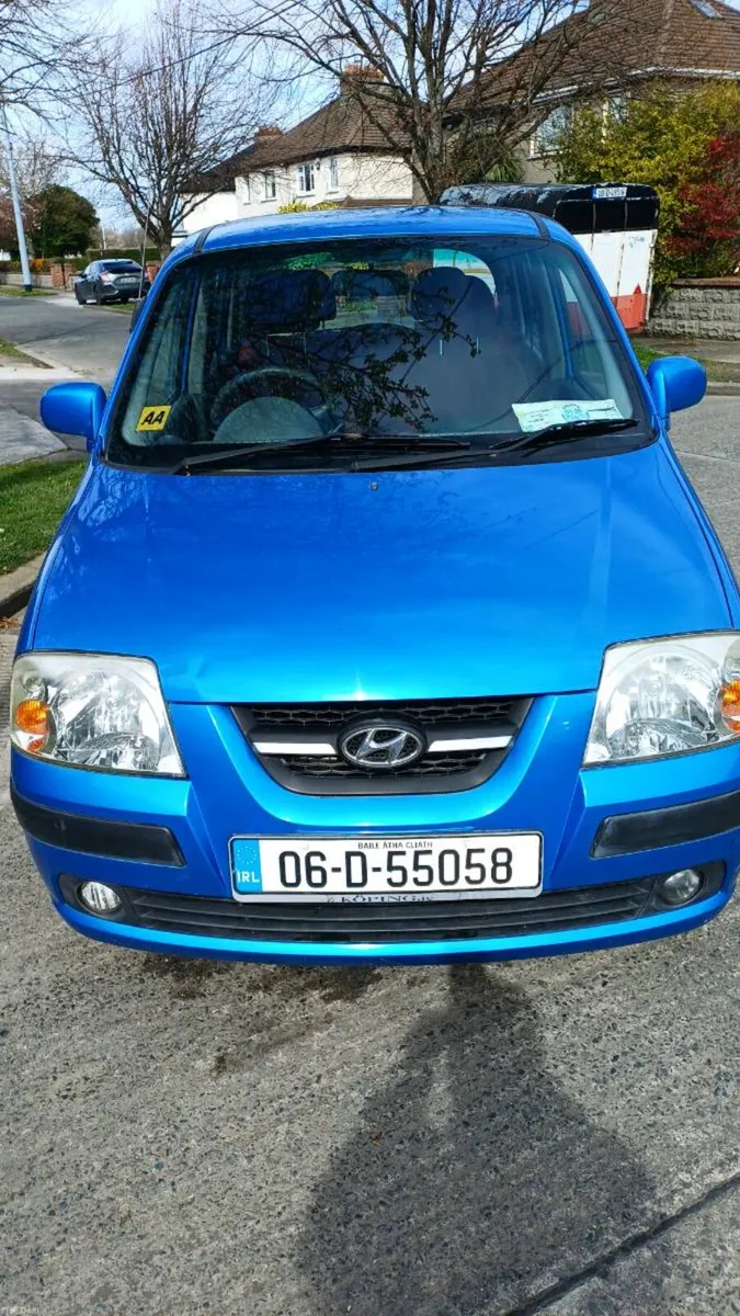 Hyundai Atoz 1.0 - Image 1