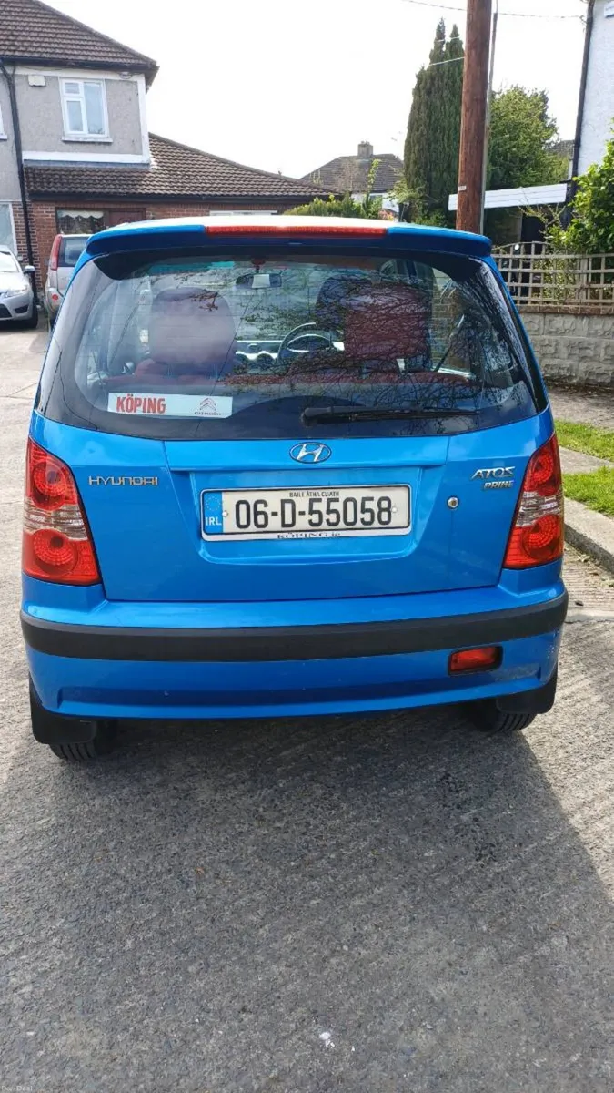 Hyundai Atoz 1.0 - Image 4