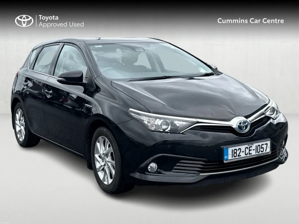 Toyota Auris VVT-I ICON E6 4 DOHC - Image 1