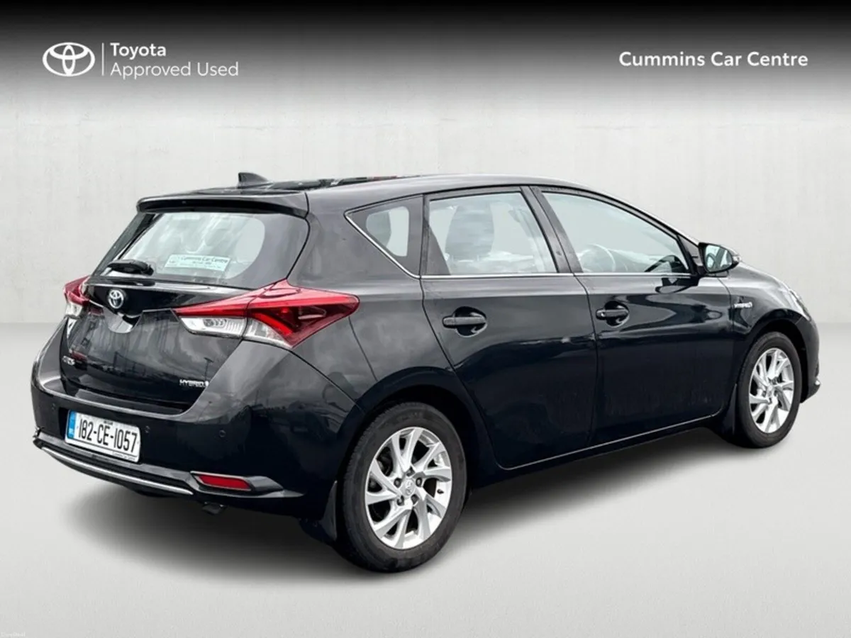 Toyota Auris VVT-I ICON E6 4 DOHC - Image 2