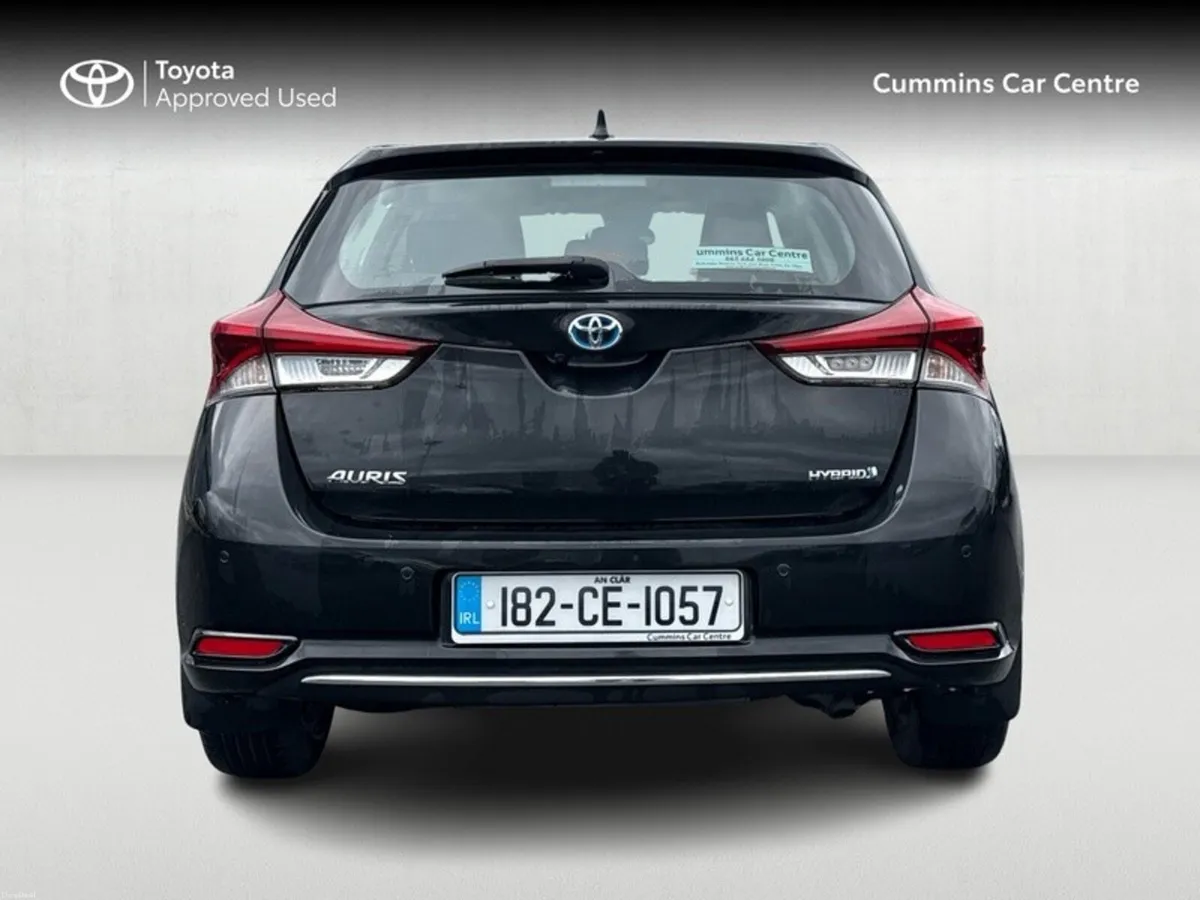 Toyota Auris VVT-I ICON E6 4 DOHC - Image 4