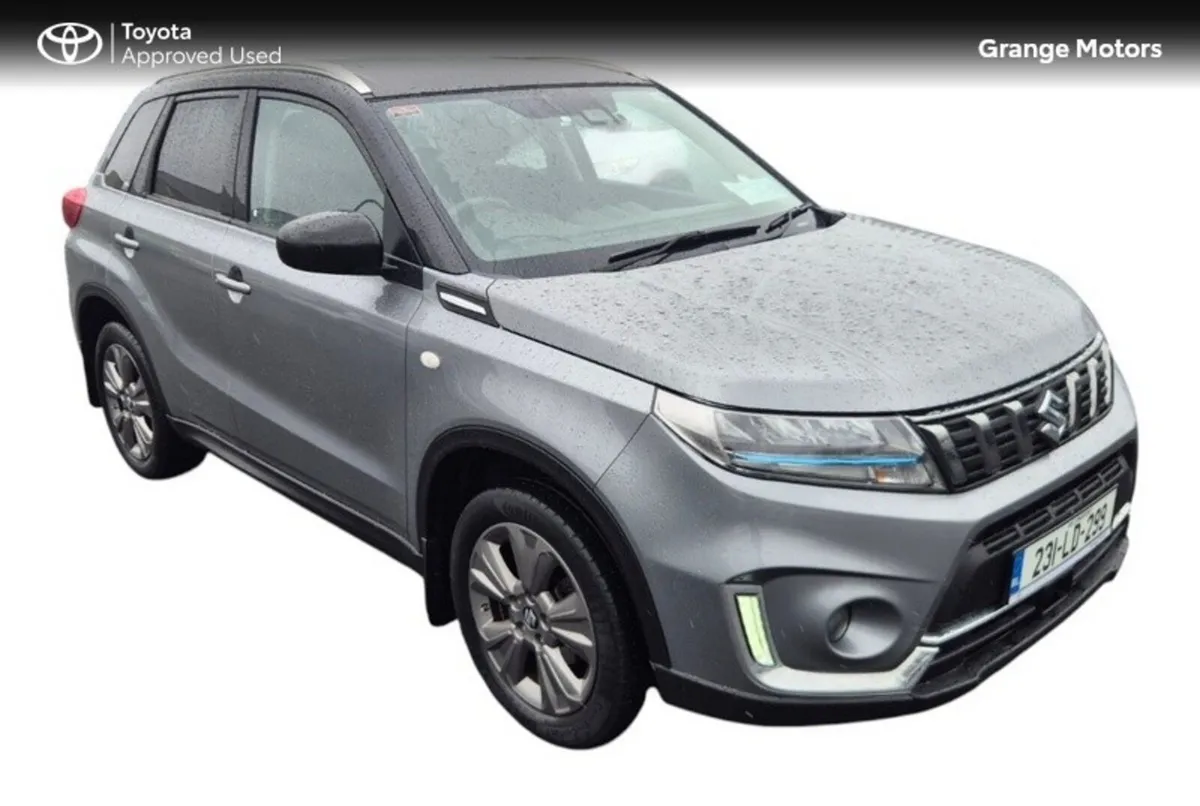 Suzuki Vitara 1.4 BOOSTERJET HYBRID S SZ-T 5DR - Image 1
