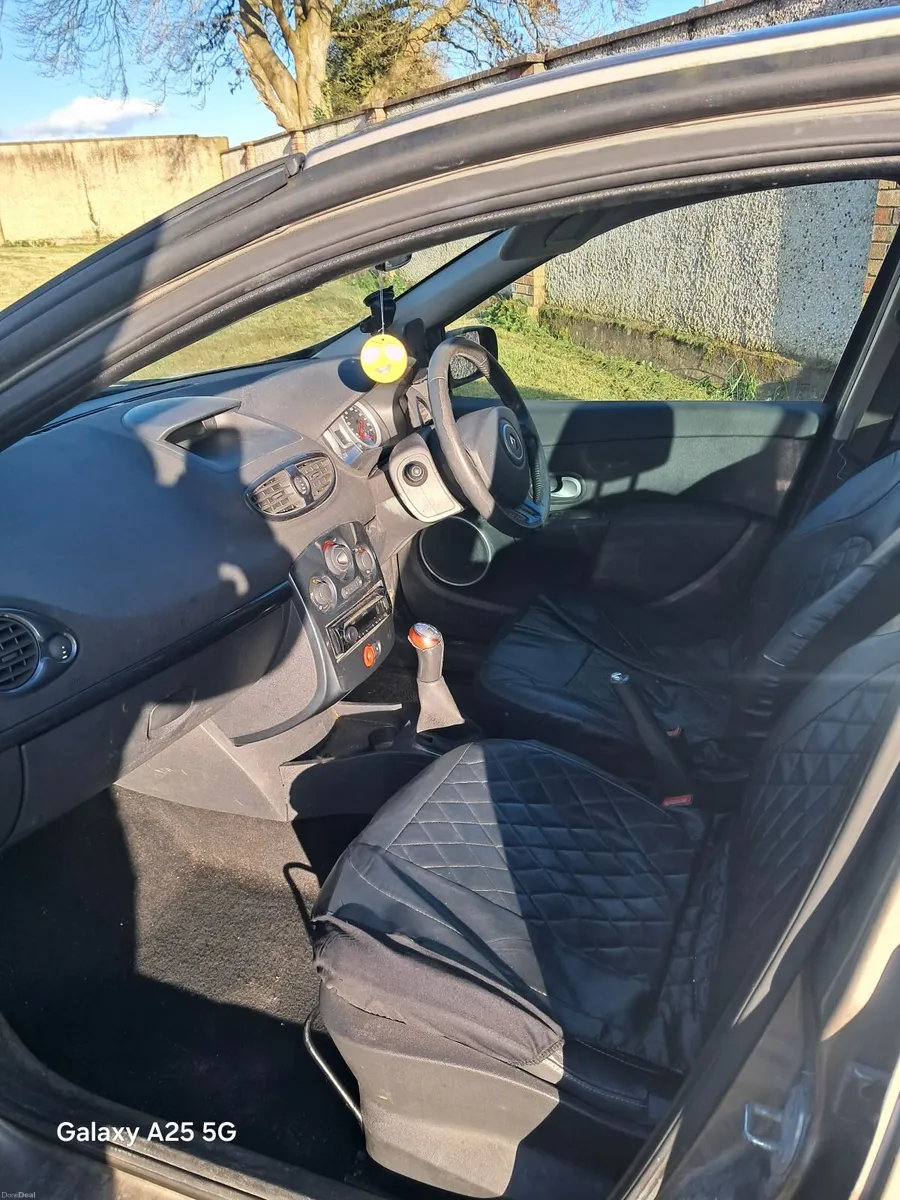 Renault Clio 2008 - Image 4
