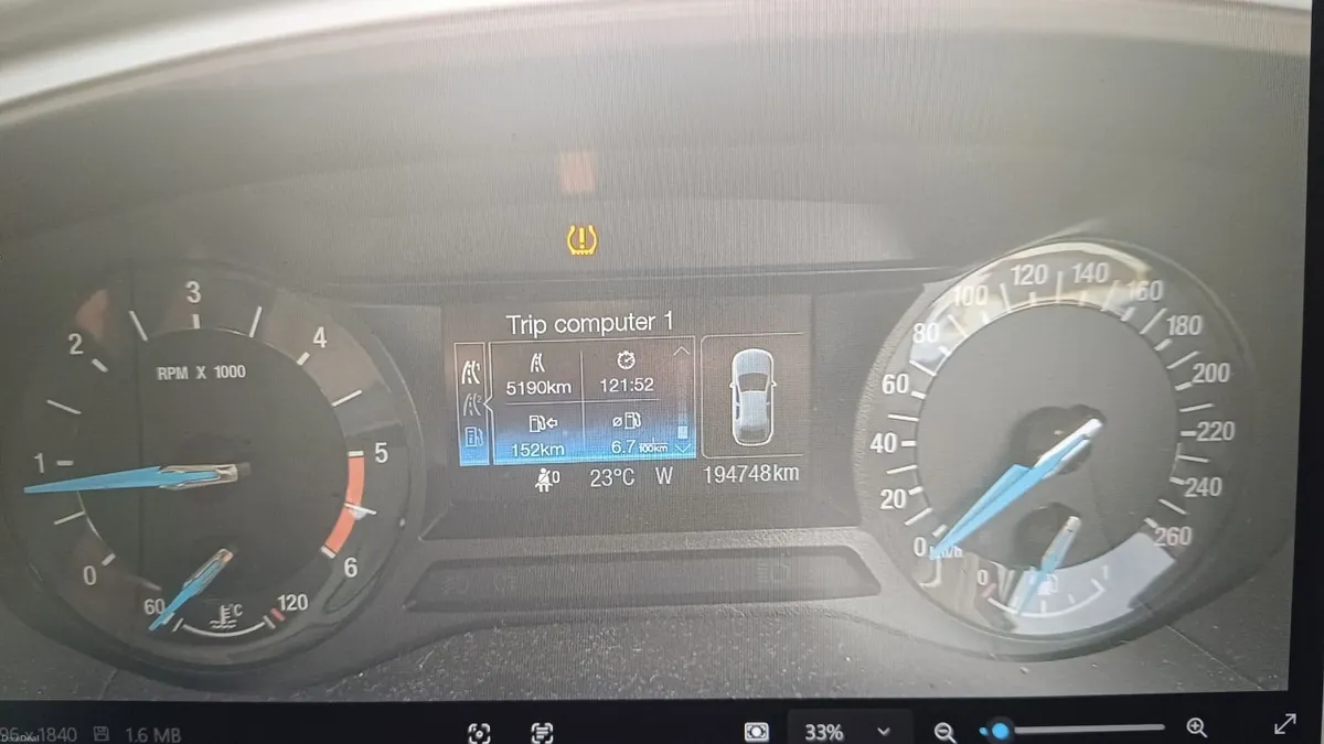 Ford Mondeo 2016 - Image 3