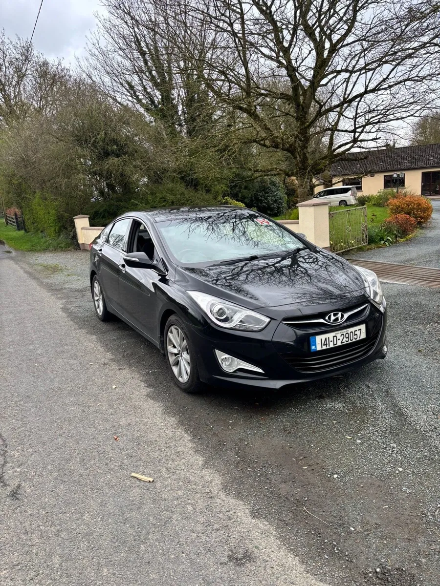2014 Hyundai I40 Automatic - NCT and TAX - Image 1