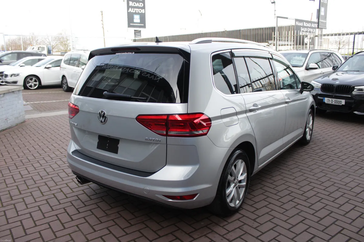2018 VOLKSWAGEN TOURAN COMFORTLINE EDITION 2.0TDI - Image 4
