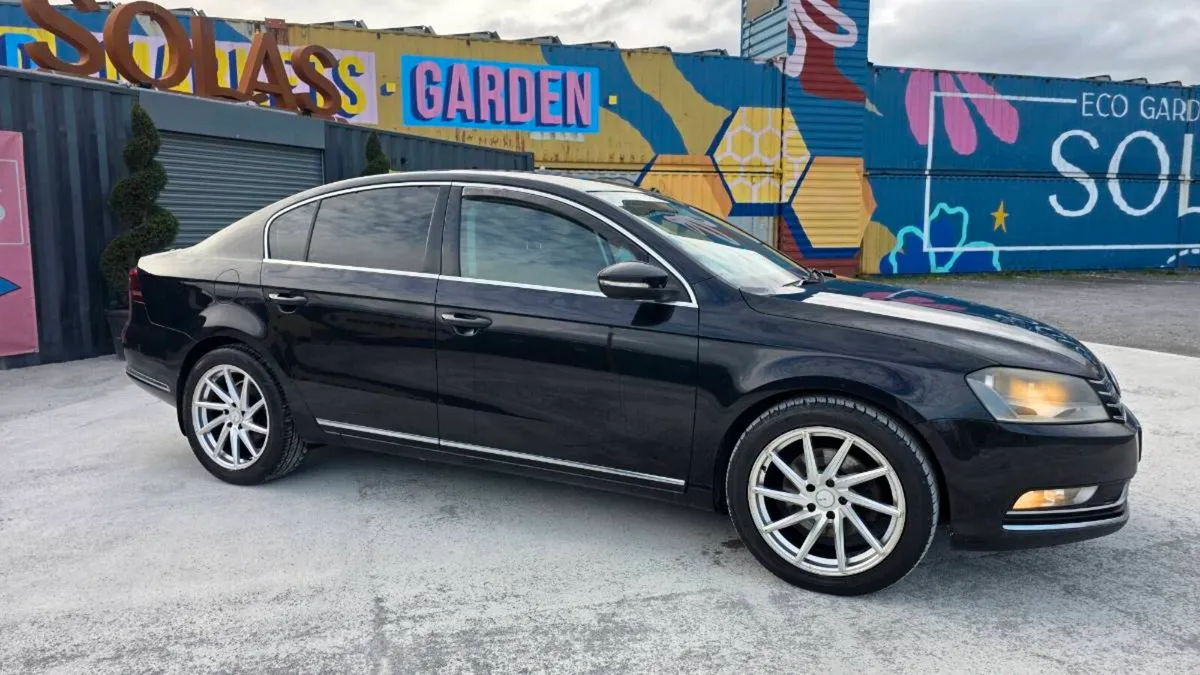 2011 VW Passat DSG 2.0 TDI Highline Spec Nct & Tax - Image 4