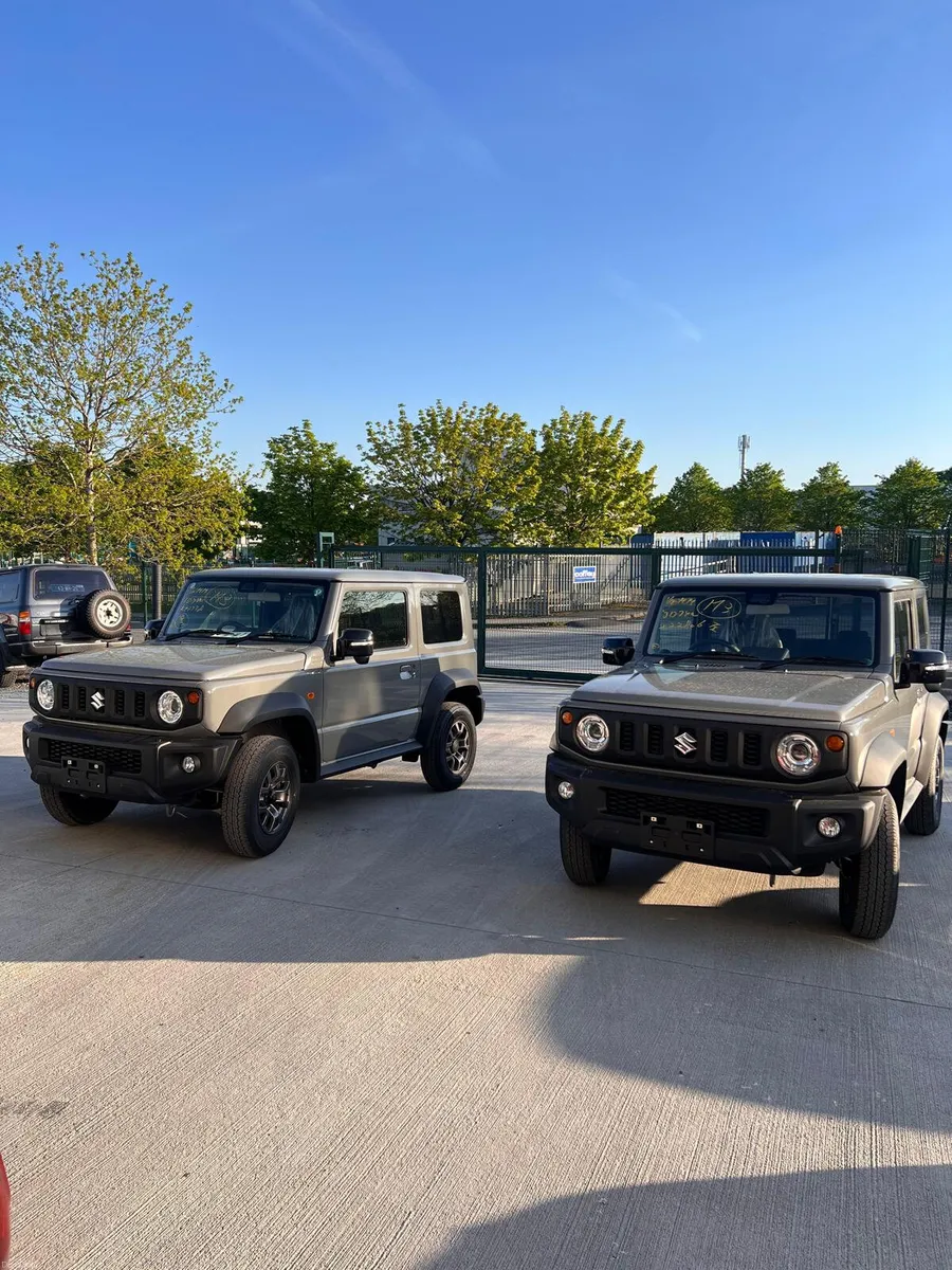 BRAND NEW Suzuki Jimny 1.5 4 seater passenger - Image 1