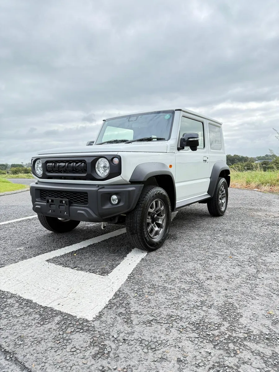 BRAND NEW Suzuki Jimny 1.5 4 seater passenger - Image 2