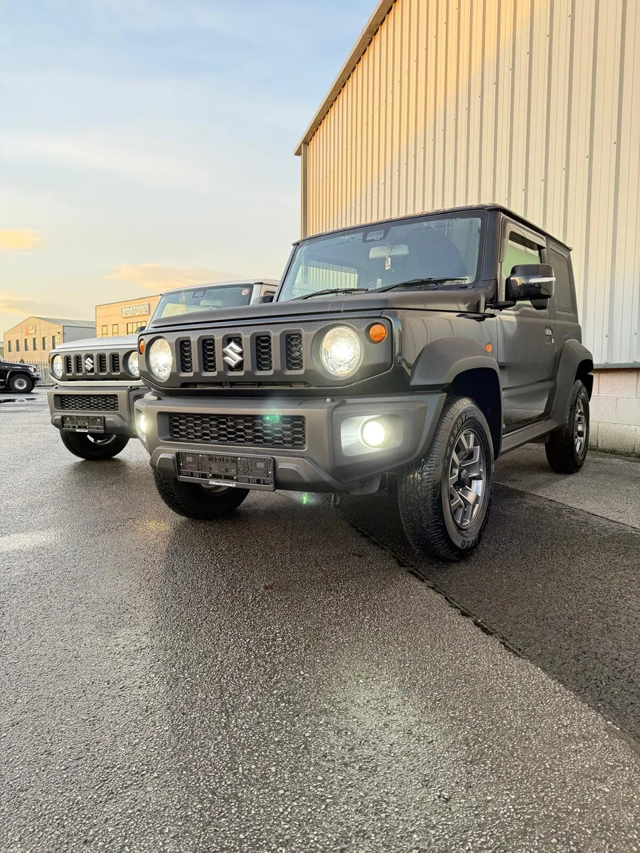 BRAND NEW Suzuki Jimny 1.5 4 seater passenger - Image 4